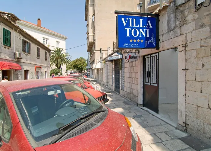 Villa Toni Design Apartments