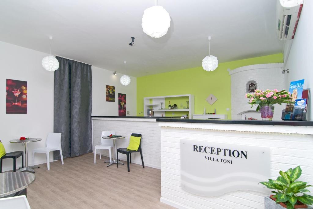 Toni Design Guest house 4*