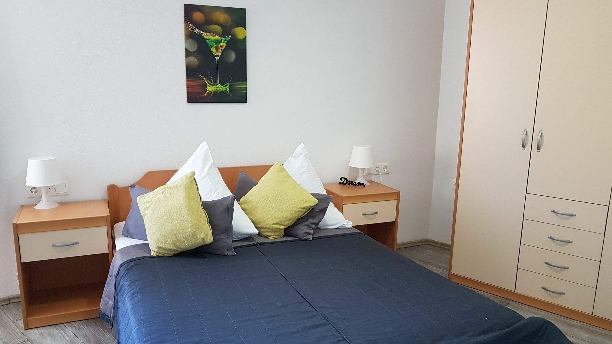 Penzión pre hostí Toni Design Split